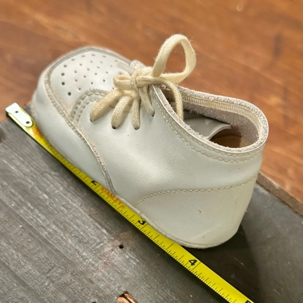 Baby Shoes Bundle Keepsake Decor Nursery Display Photo Prop Creative Craft Lot